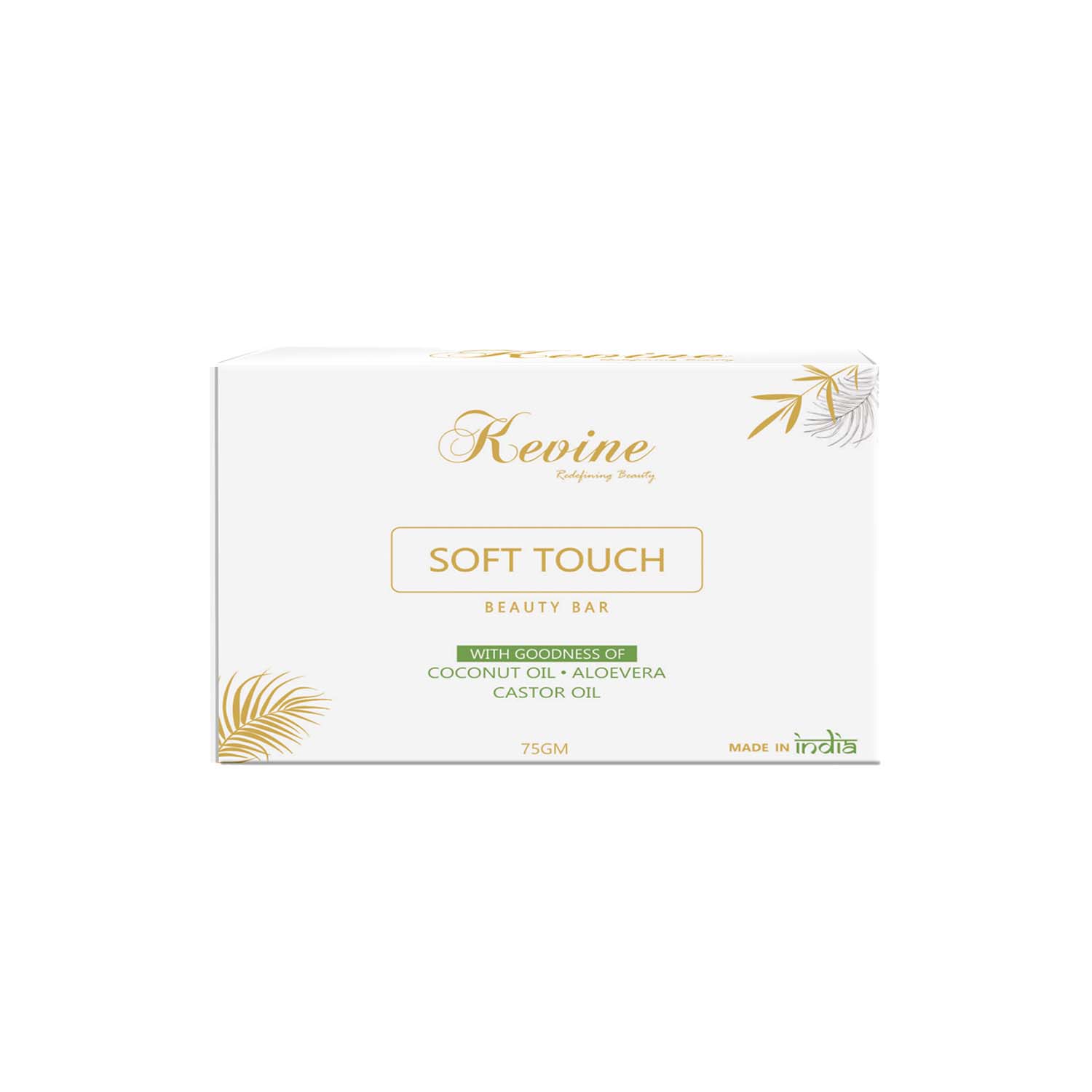 Kevine Soft Touch Beauty Bar