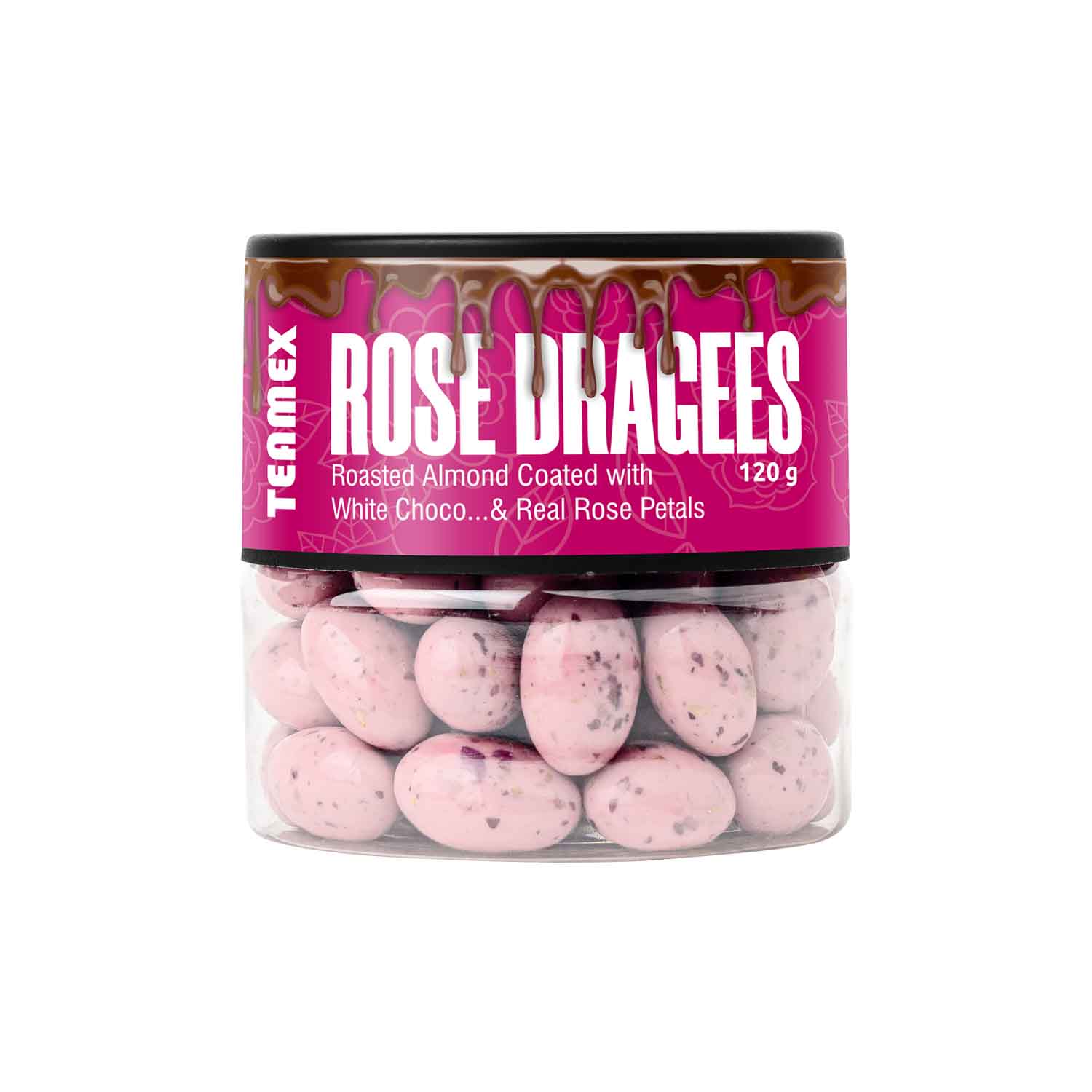 Rose Dragee