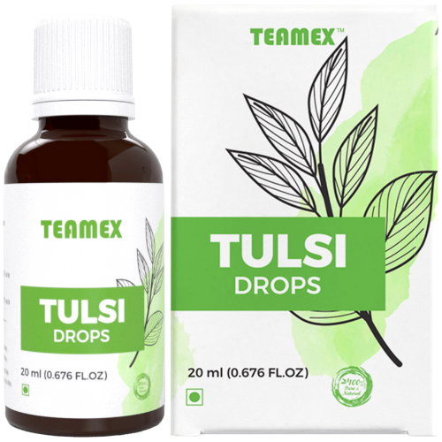 Tulsi Drop