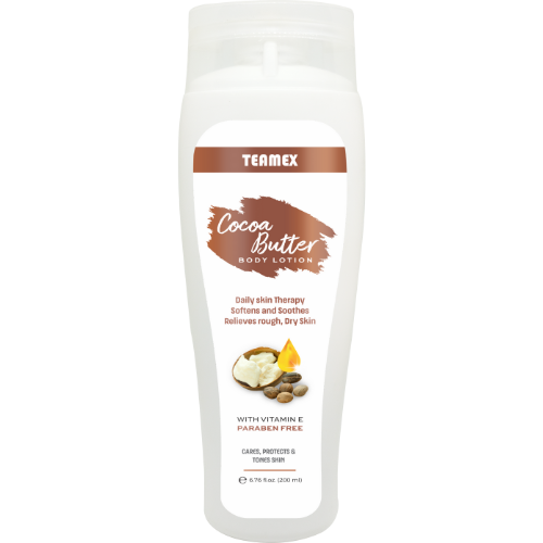 Cocoa-Butter Lotion