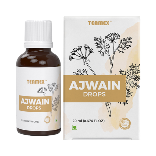 Ajwain Drops