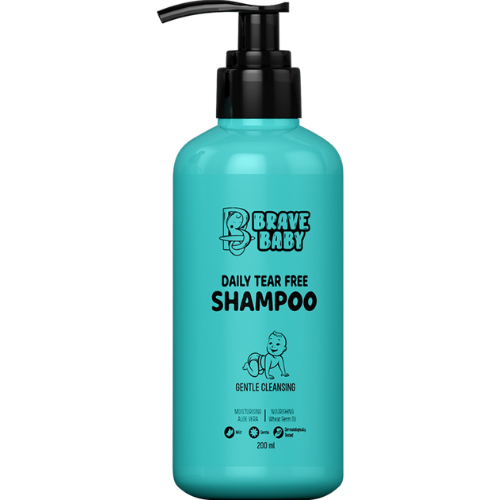 Daily Tear Free Shampoo