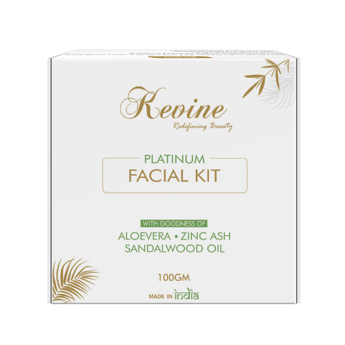 Platinum Facial Kit