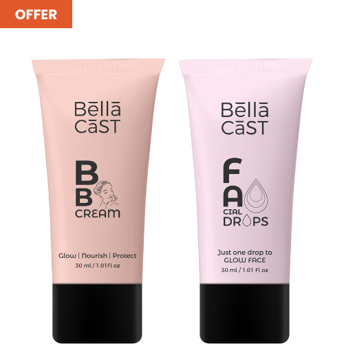 BB Cream & Facial Drop @399