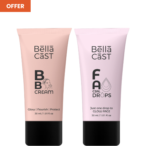 BB Cream & Facial Drop @399