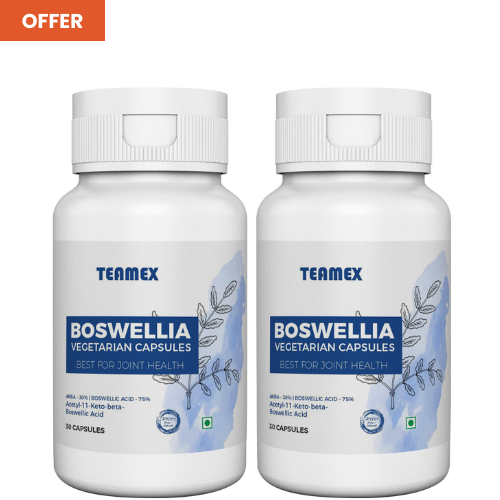 Boswellia Capsule 2@999