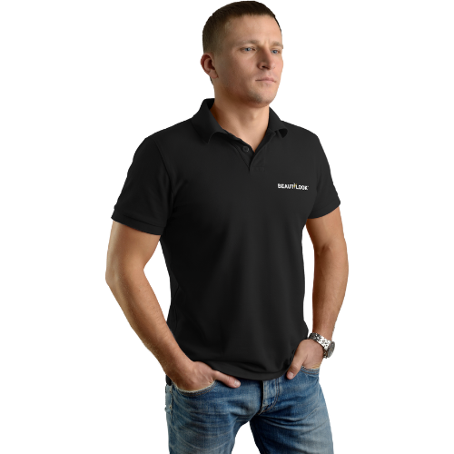 Beautilook Black T-shirt (XS-34)