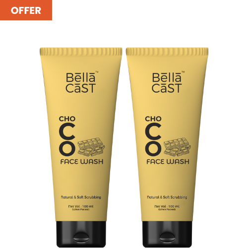 Choco Facewash 2@280