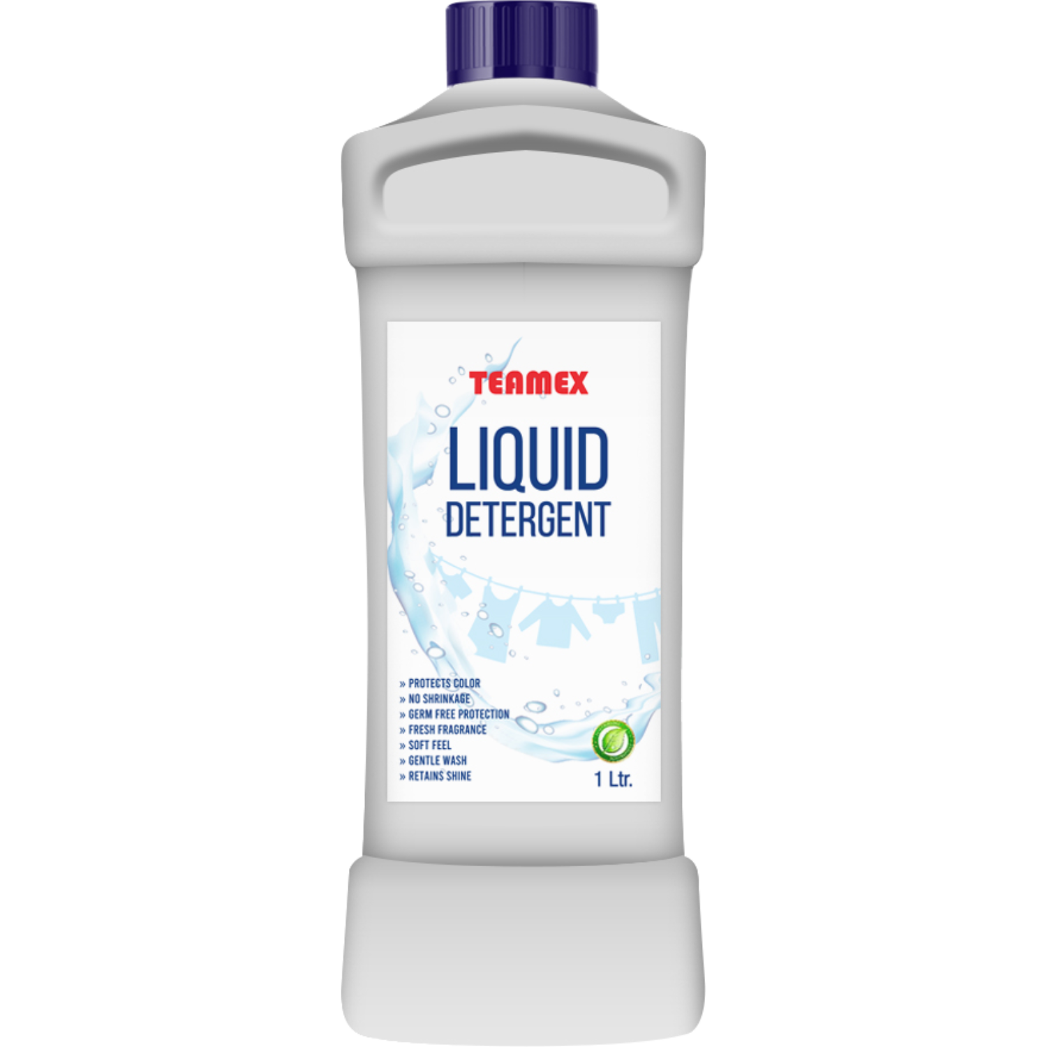 Liquid Detergent