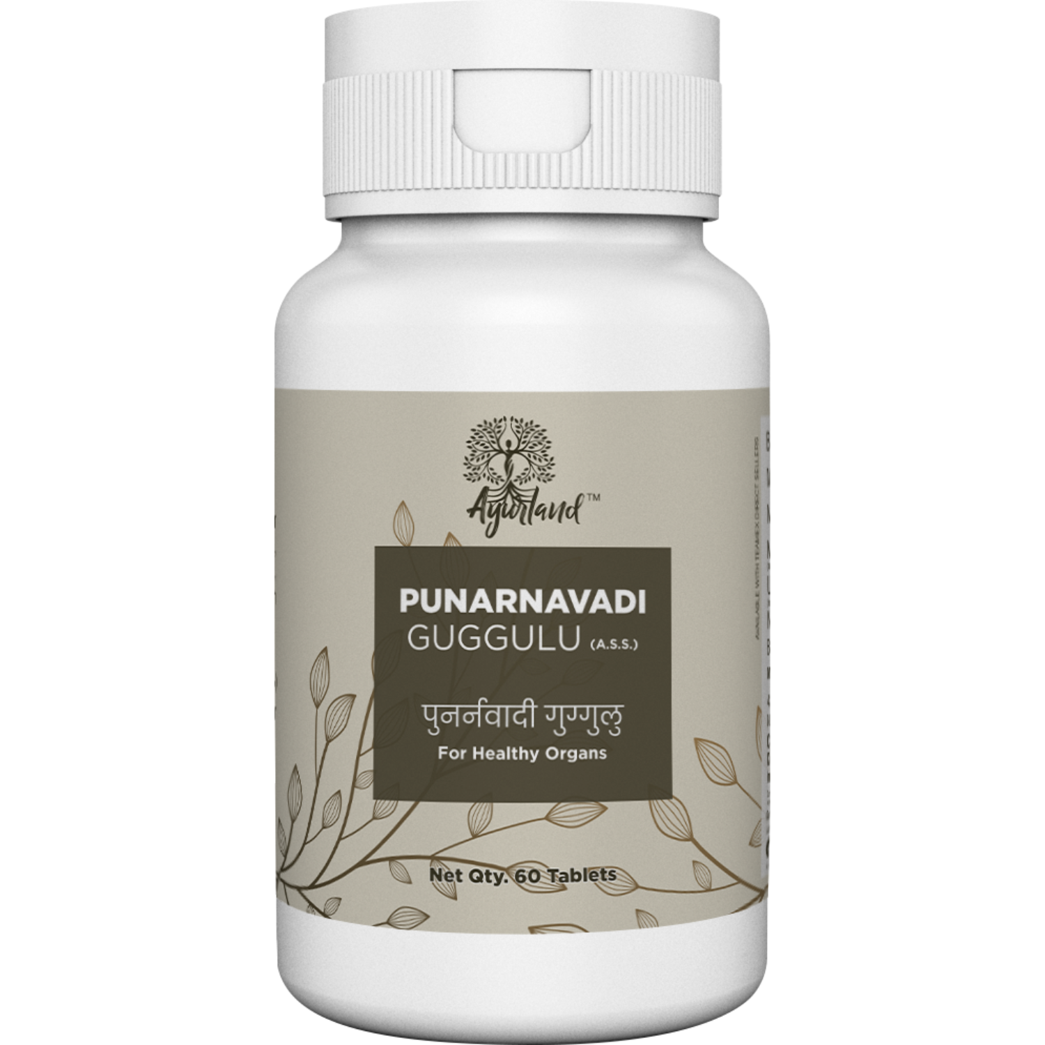 Punarnavadi Guggulu Tablet