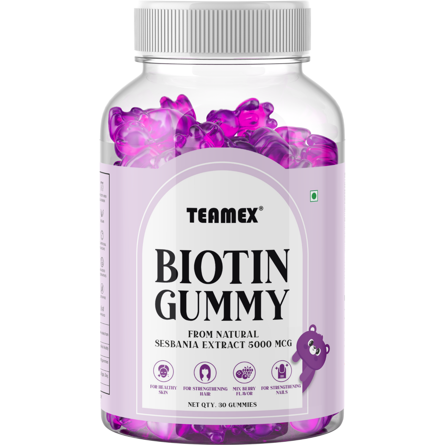 Biotin Gummy