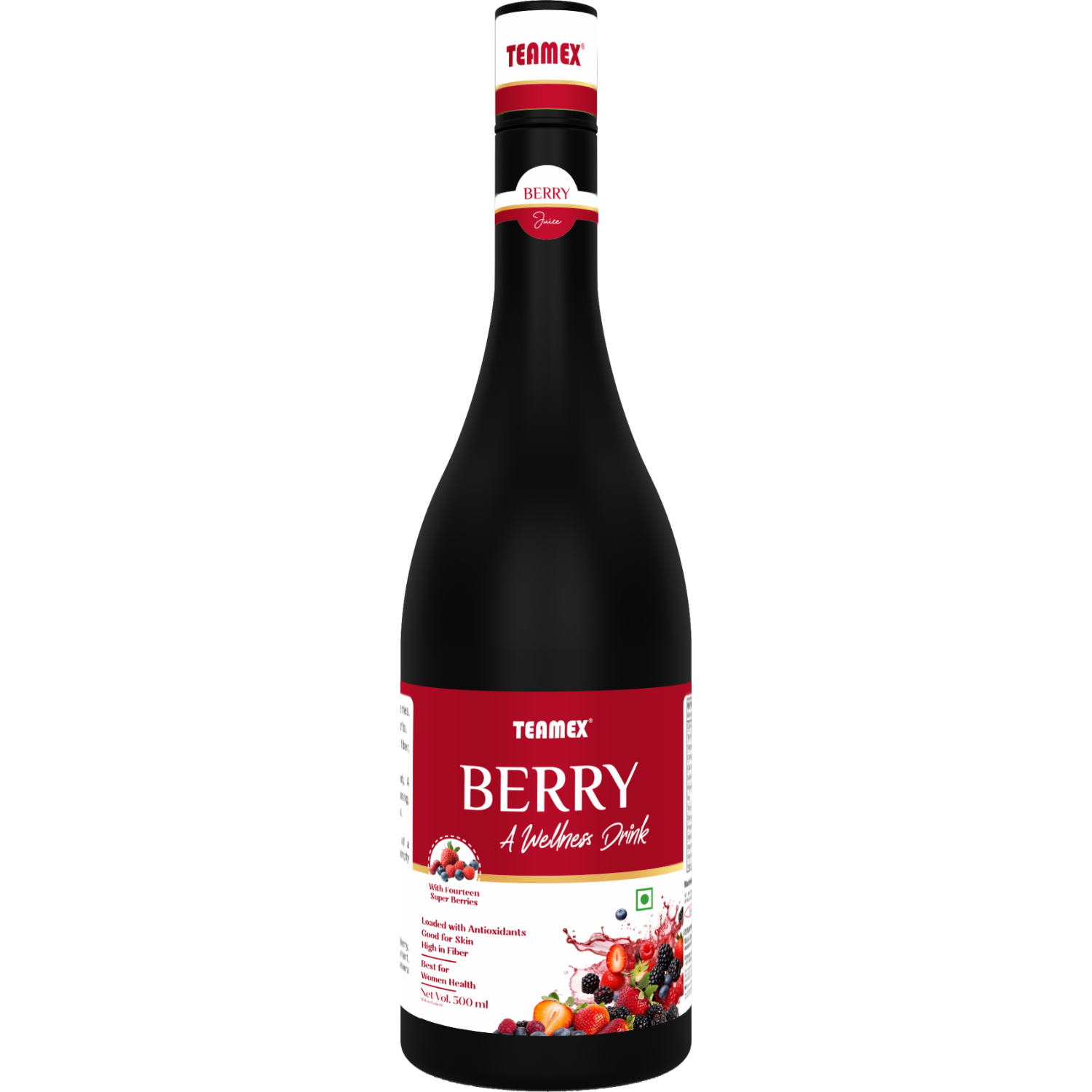 Berry Wellness Drink