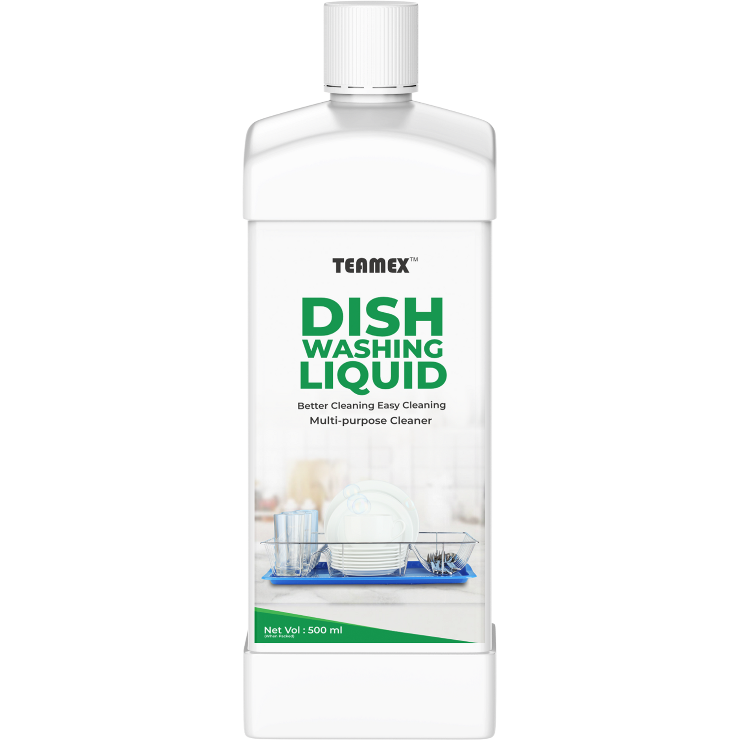 Dishwashing Liquid