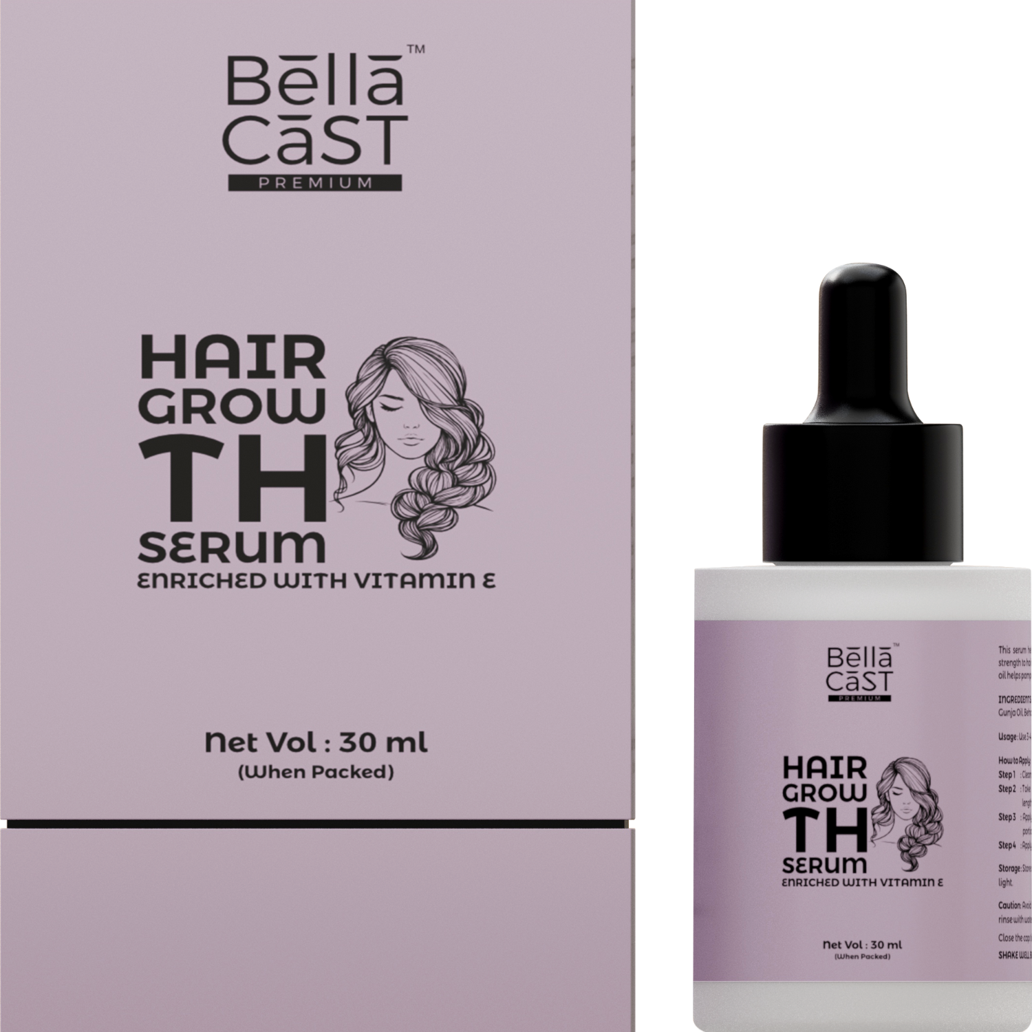 Hair Growth Serum