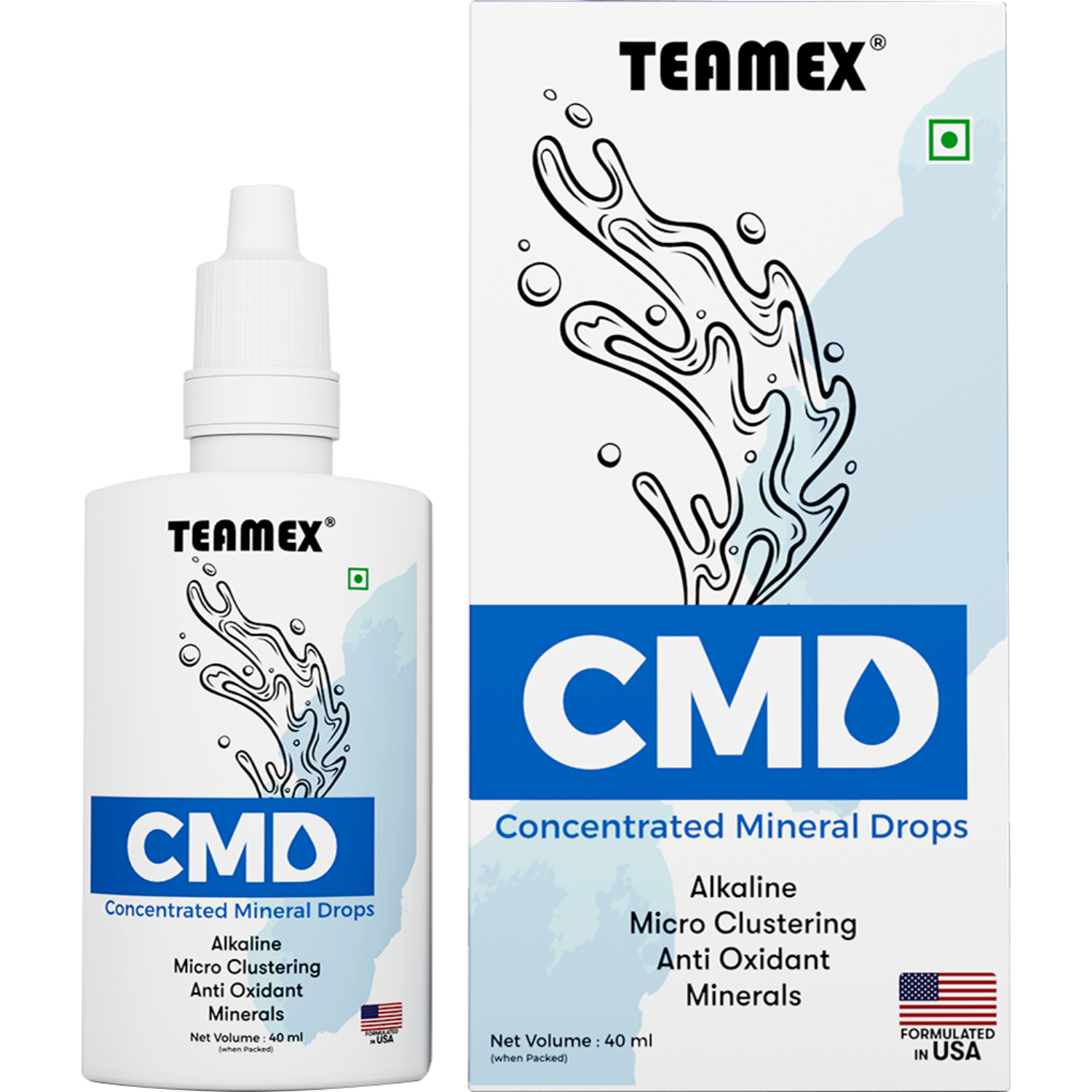 CMD Water Drop