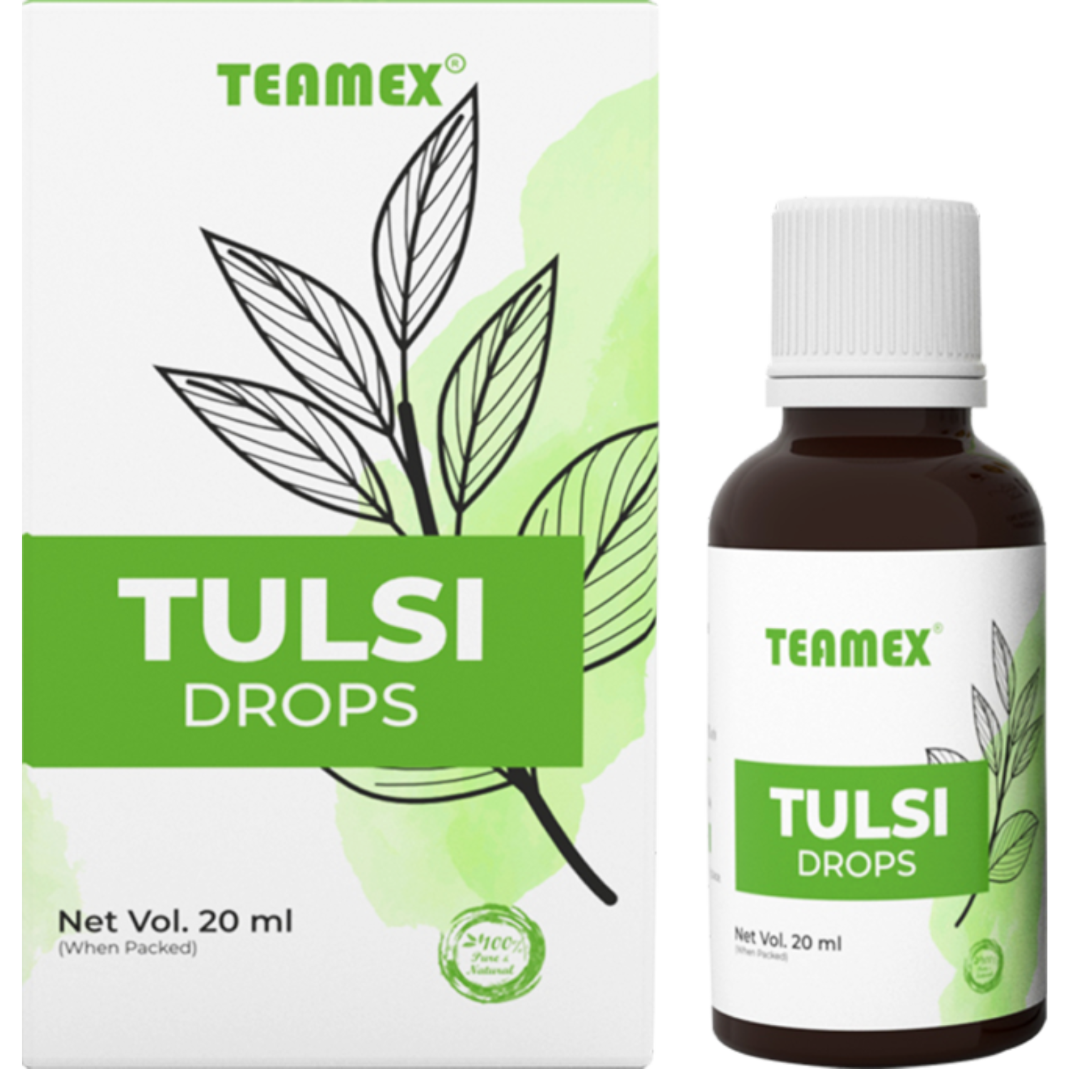 Tulsi Drop
