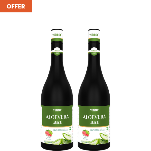 Aloevera Juice 2@500