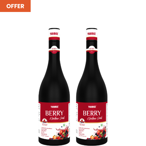 Berry Wellness Drink 2@1250