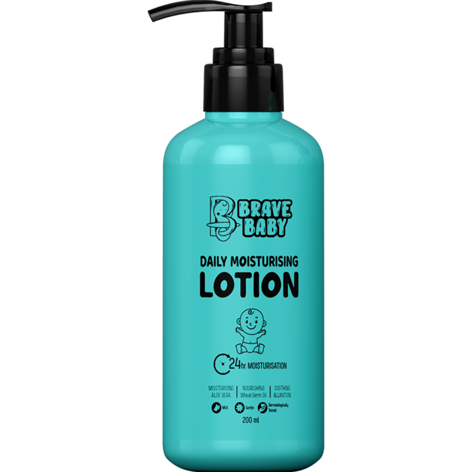 Daily Moisturising Lotion