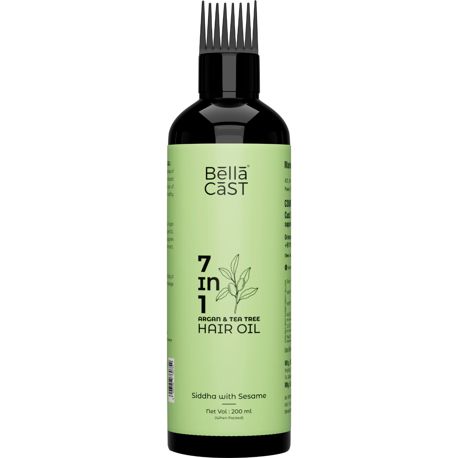 7in1 Hair Oil