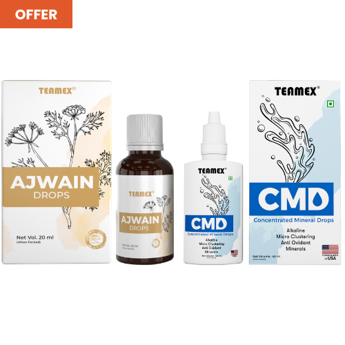 Ajwain Drops & CMD Water Drop @600