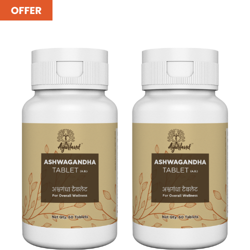 Ashwagandha Tablet 2@299