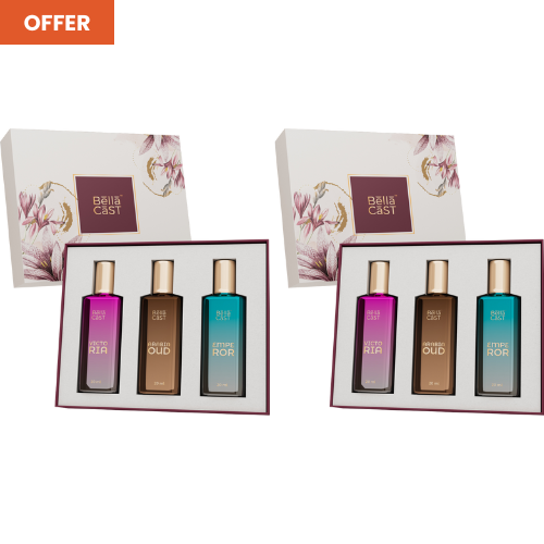 3 Frangrances 2@899