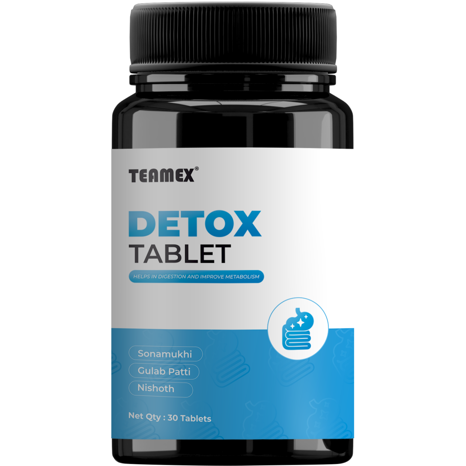 Detox Tablet