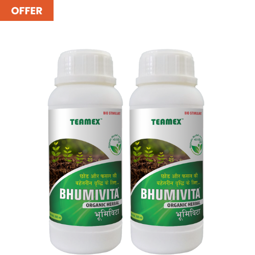 Bhumivita (500 ml) 2@900