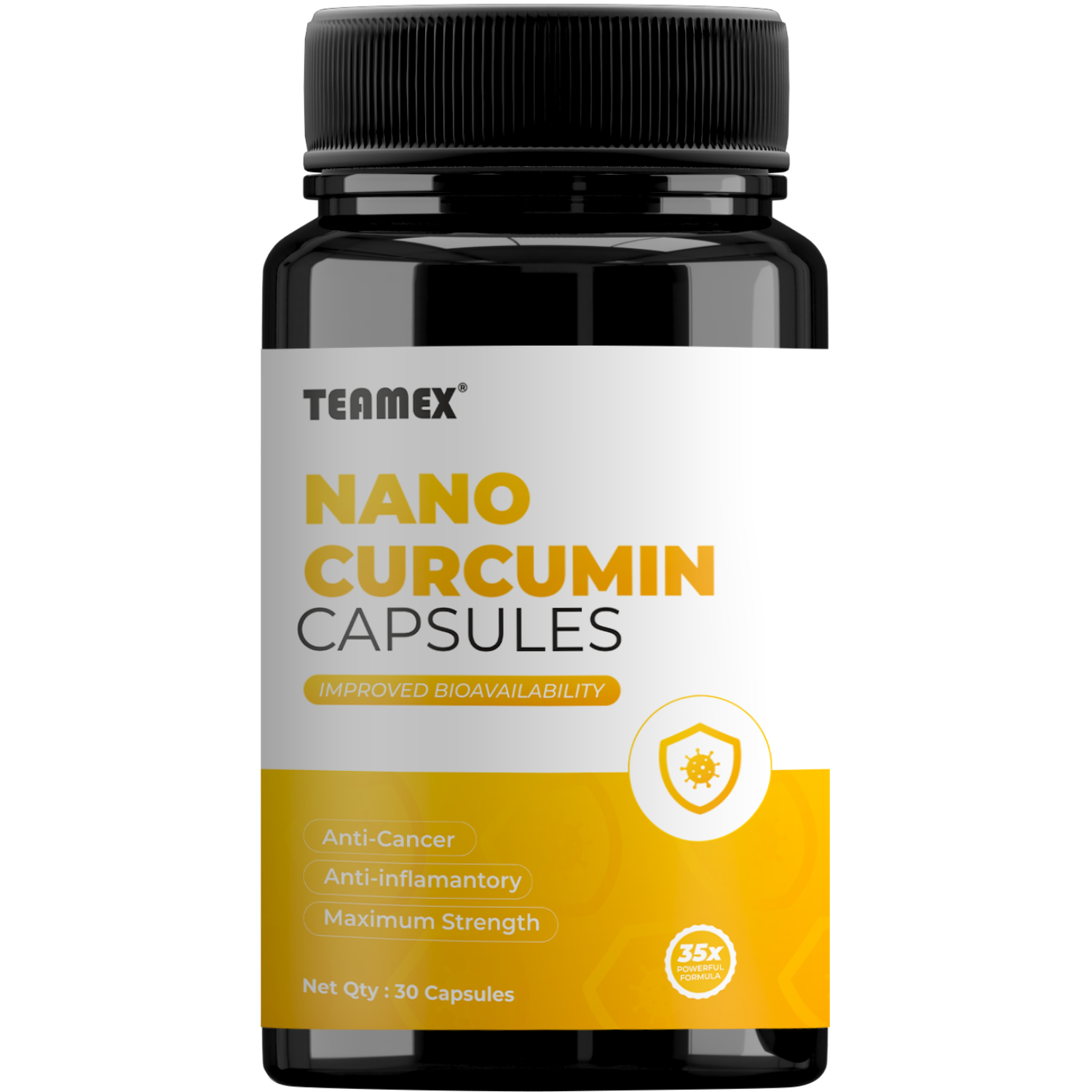 Nano Curcumin Capsule