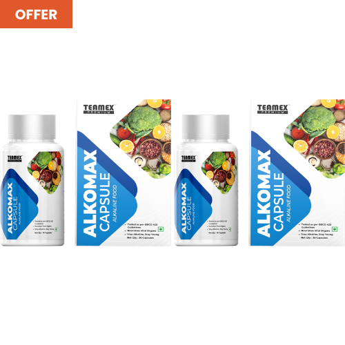Alkomax Capsule 2@1999