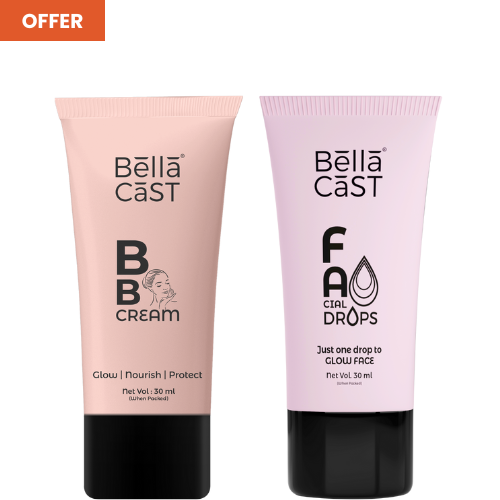 BB Cream & Facial Drop @399