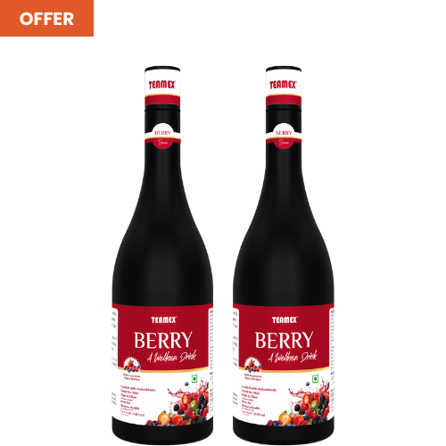 Berry Wellness Drink 2@1250