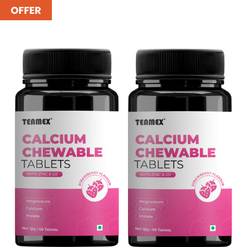 Calcium Tablet 2@399