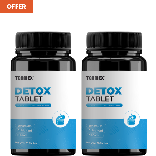 Detox Tablet 2@599