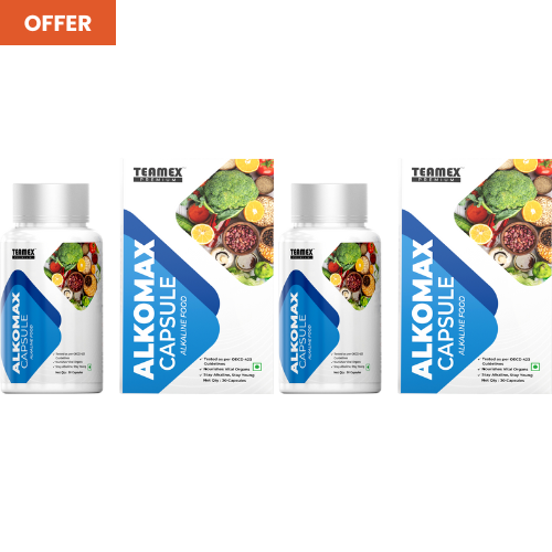 Alkomax Capsule 2@1999