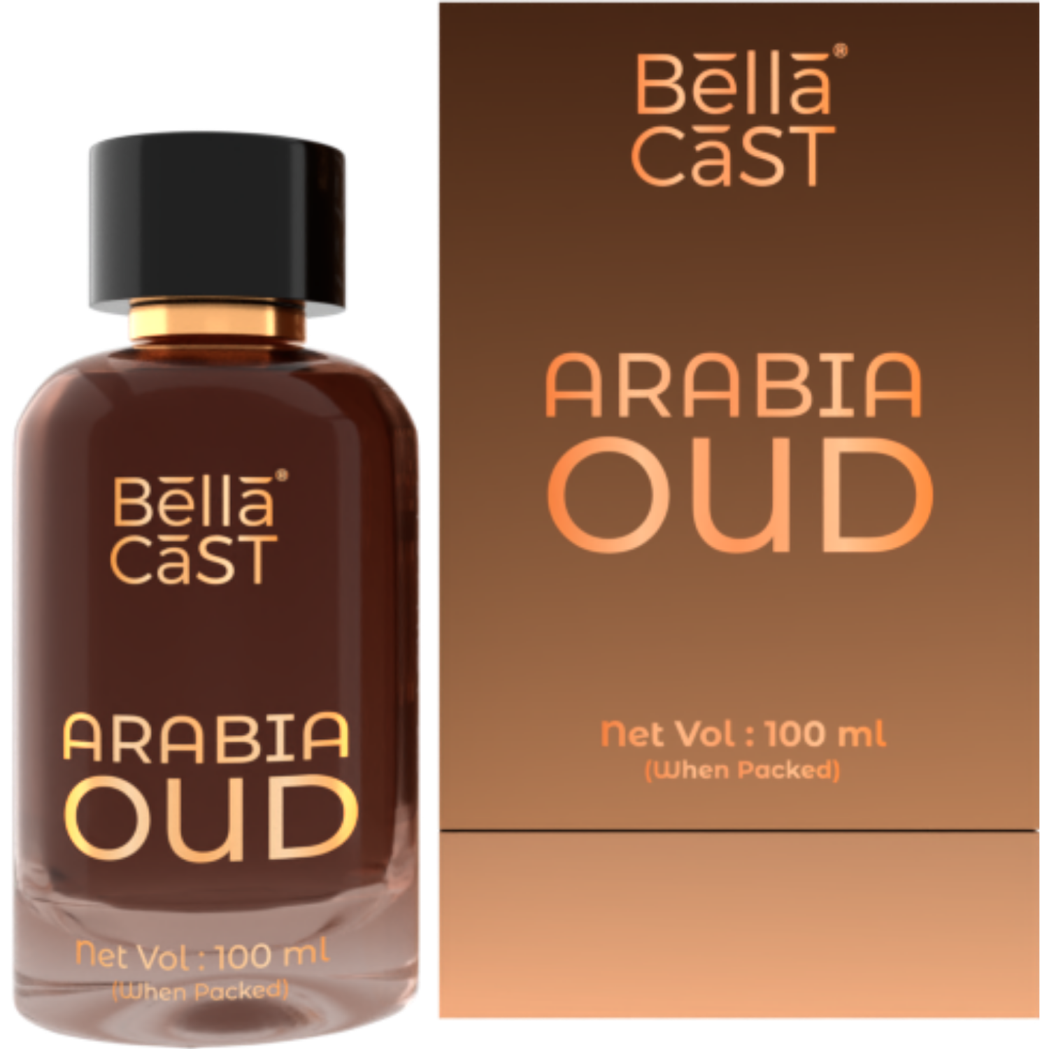 Arabia Oud Fragrance
