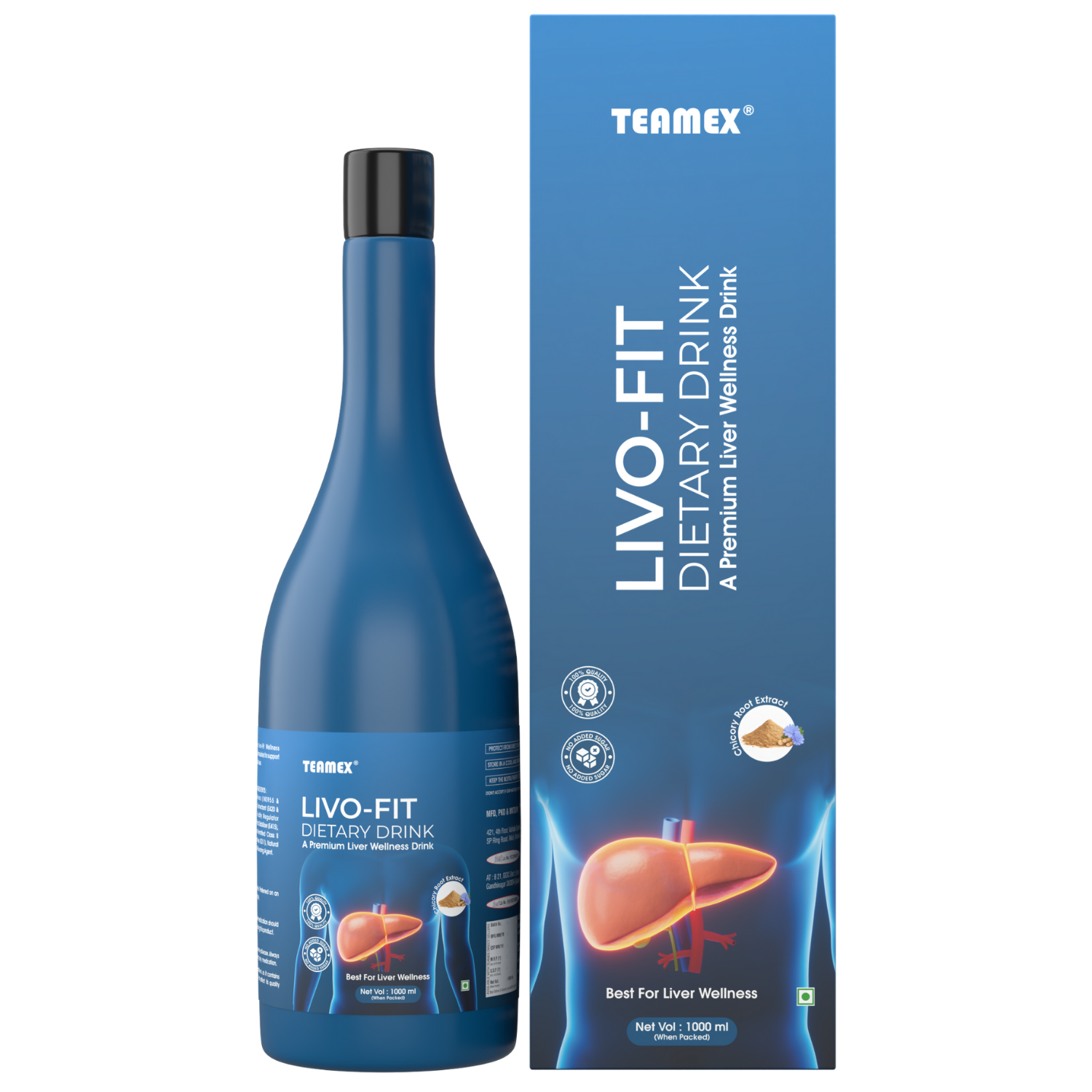 Livo-Fit Wellness Drink