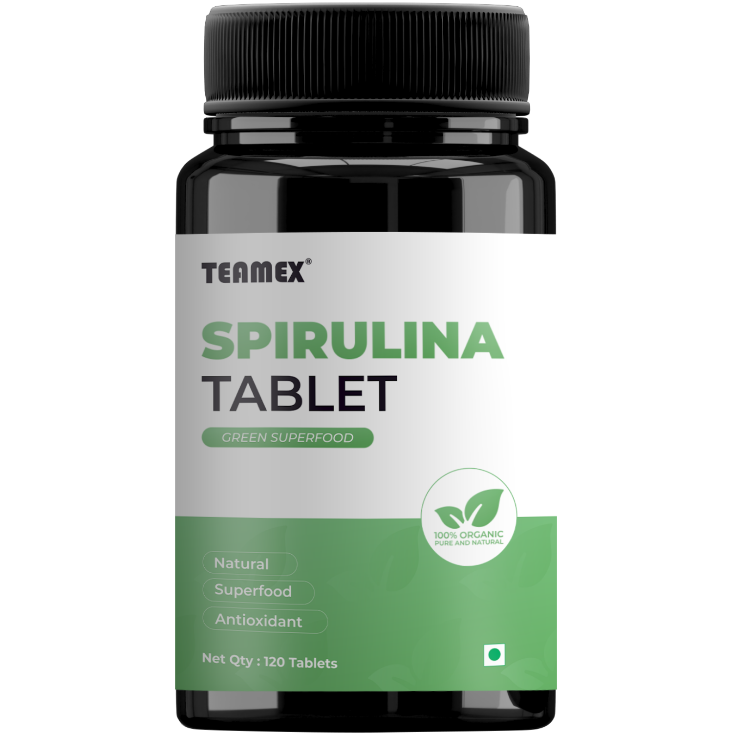 Spirulina Tablet