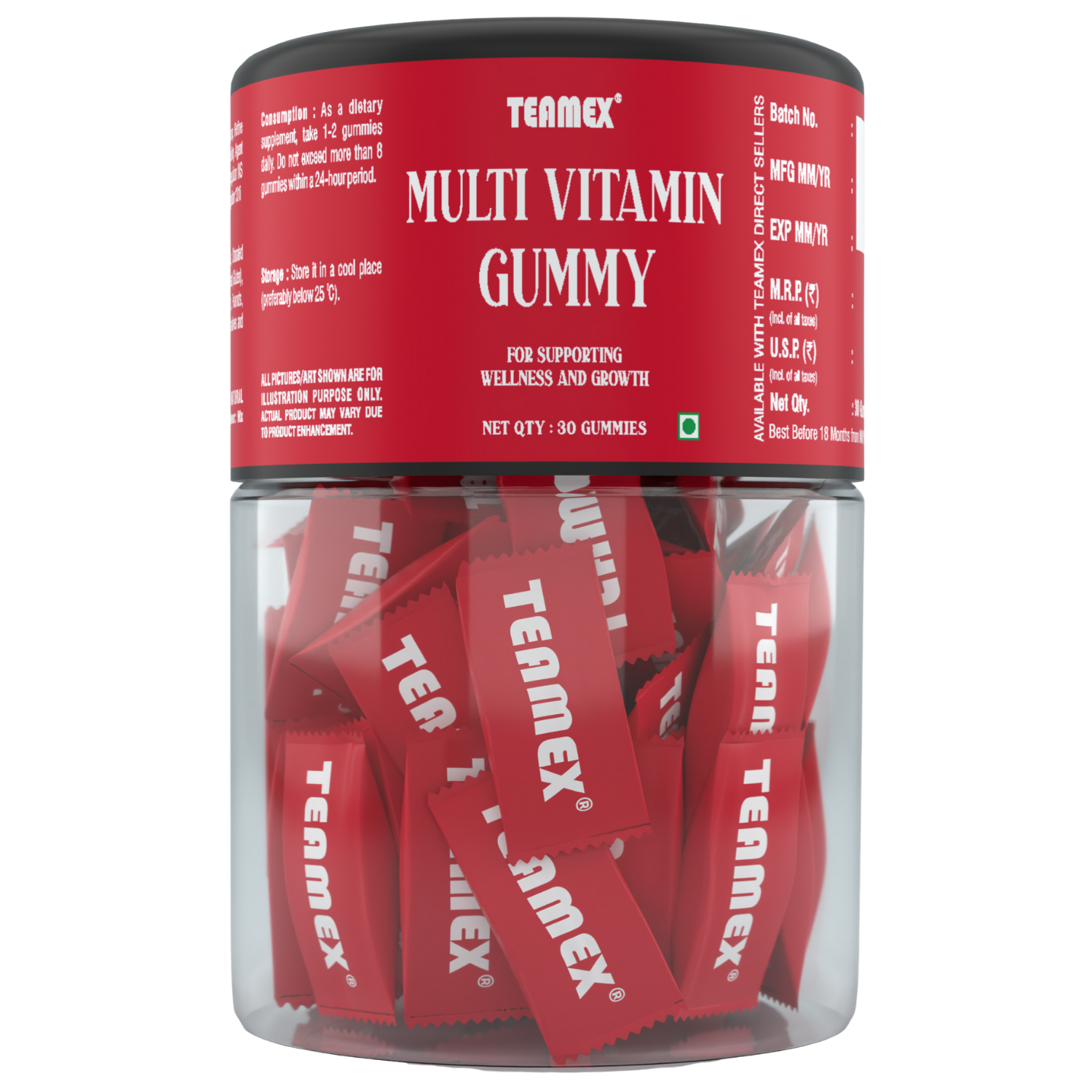 Multivitamin Gummy