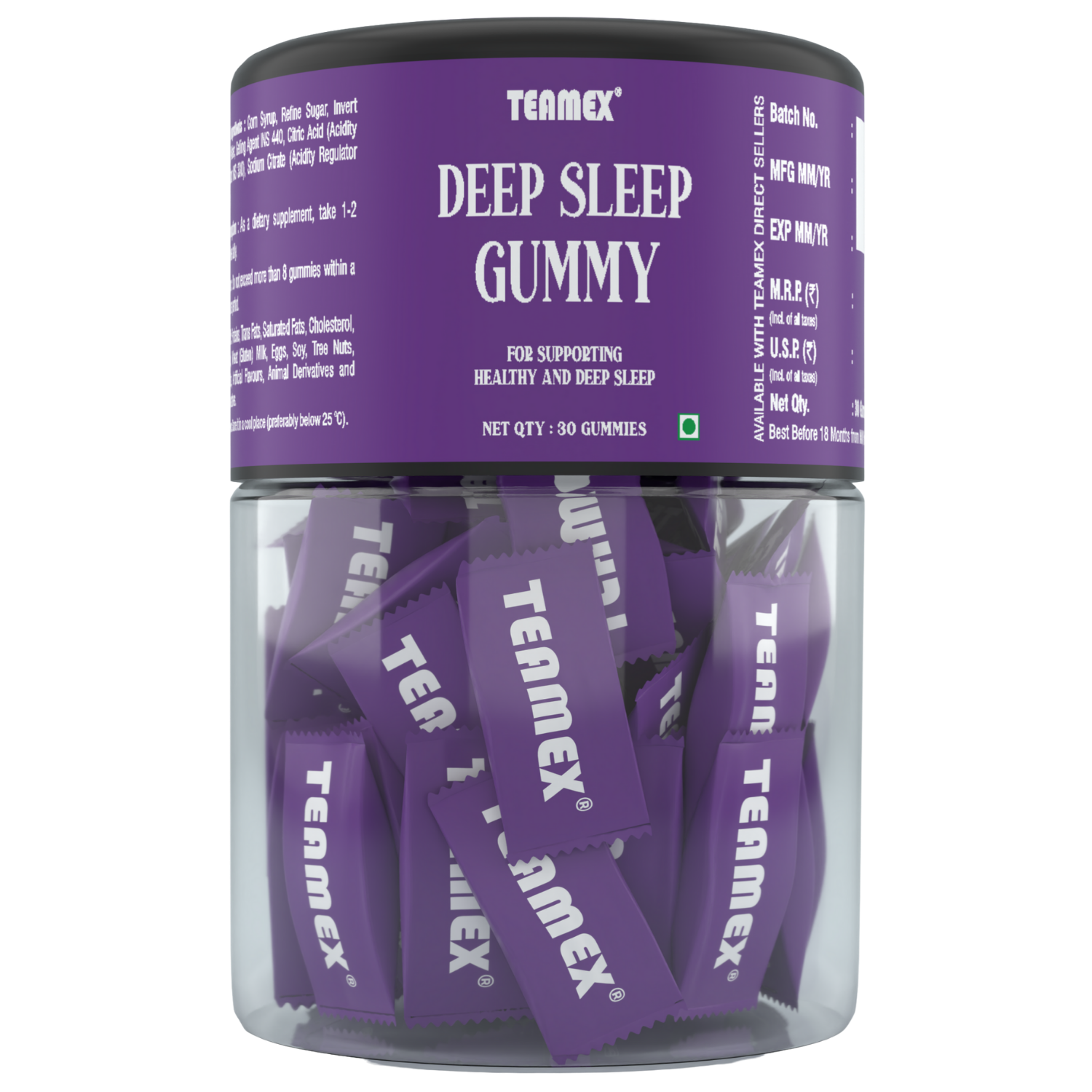 Deep Sleep Gummy