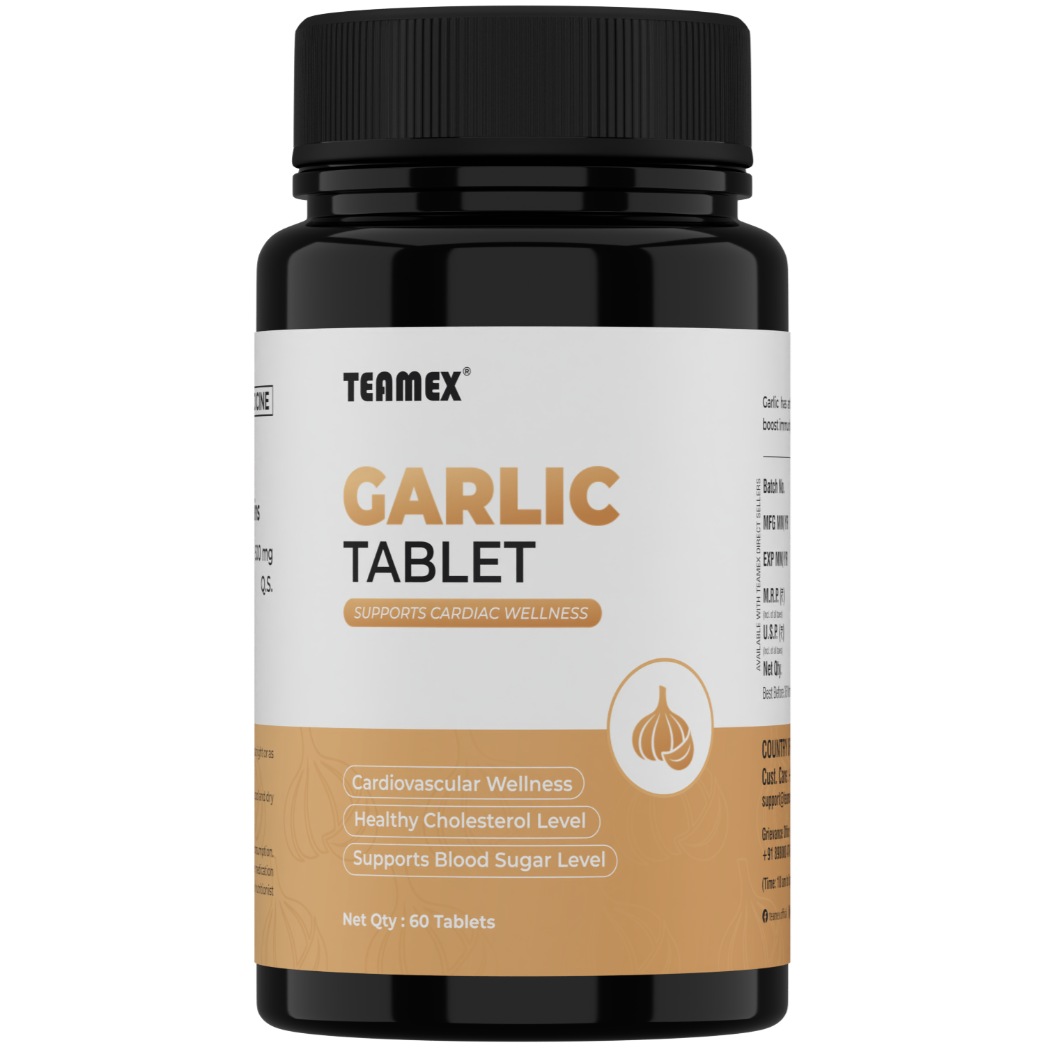 Garlic Tablet