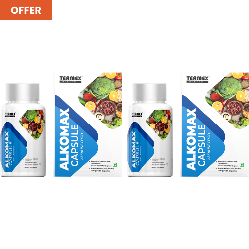 Alkomax Capsule 2@1999