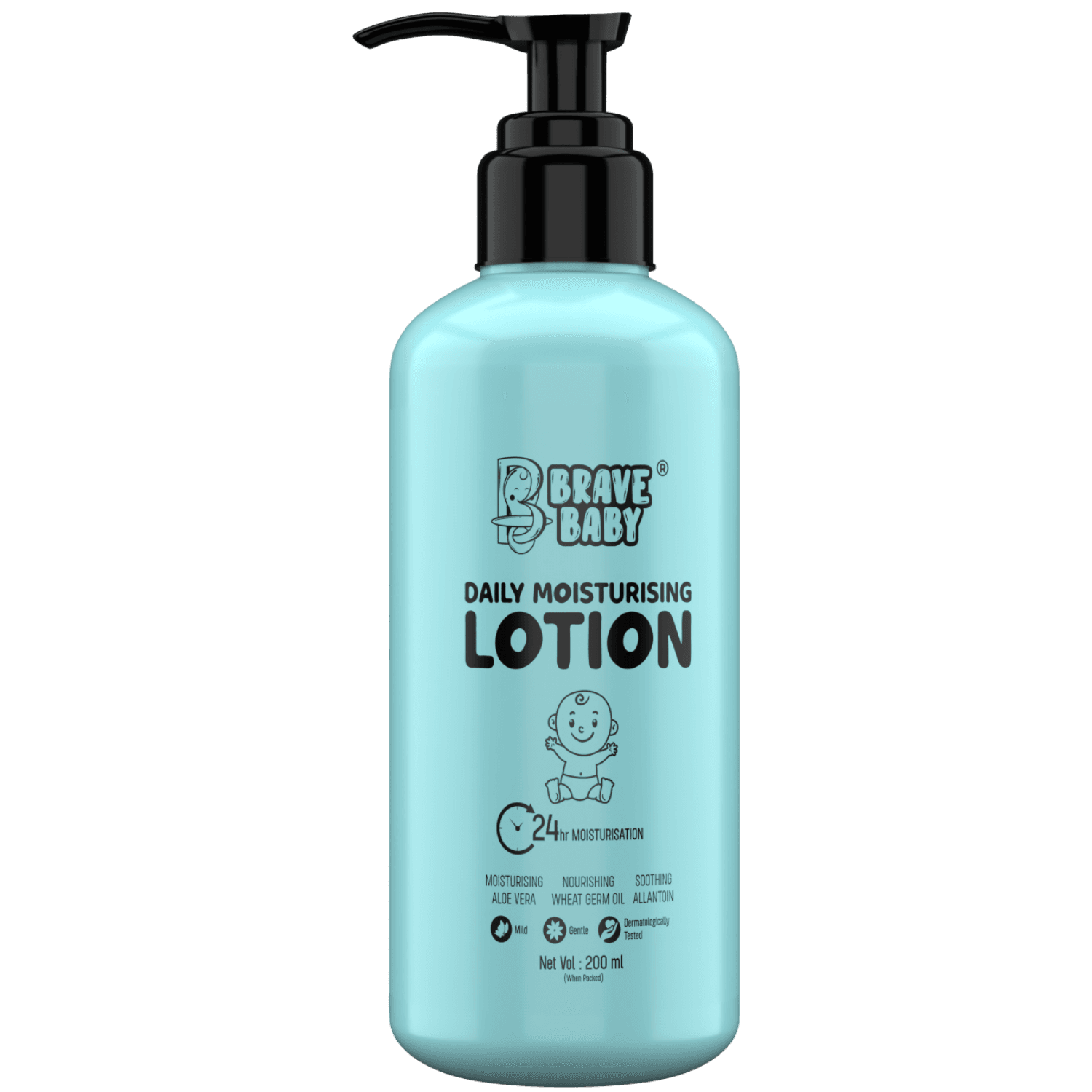 Daily Moisturising Lotion