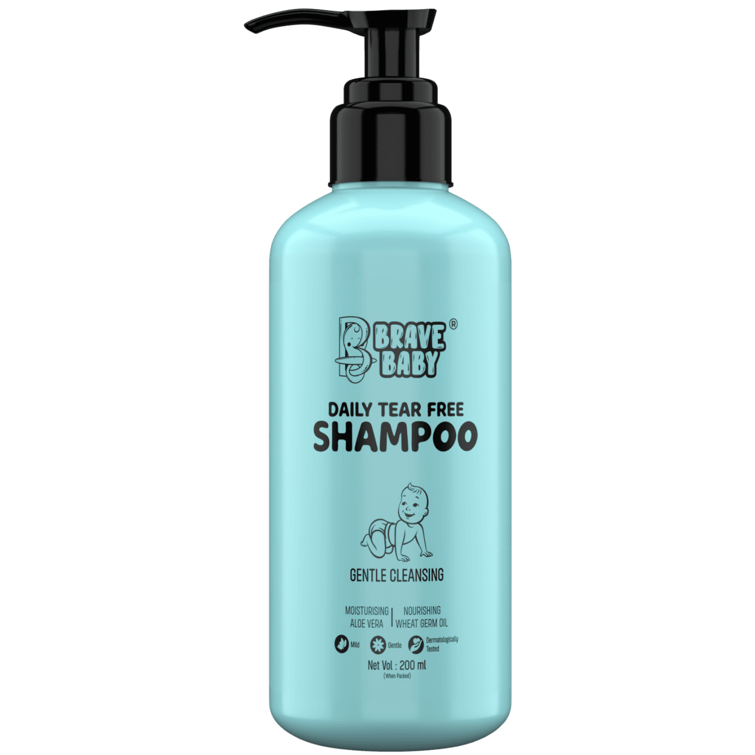Daily Tear Free Shampoo