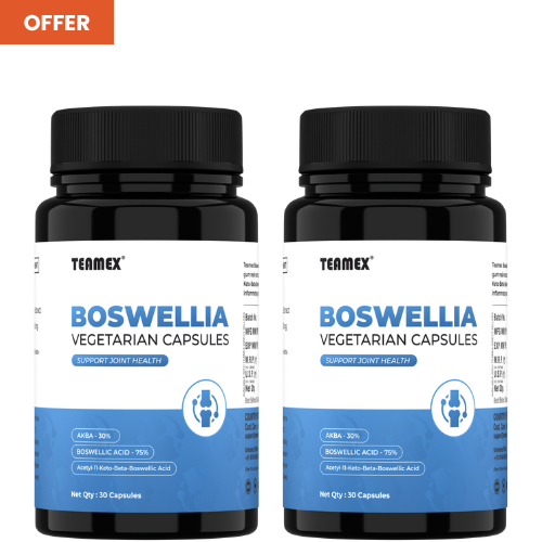 Boswellia Capsule 2@999