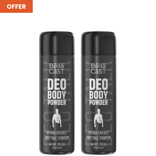 Deo Body Powder 2@180