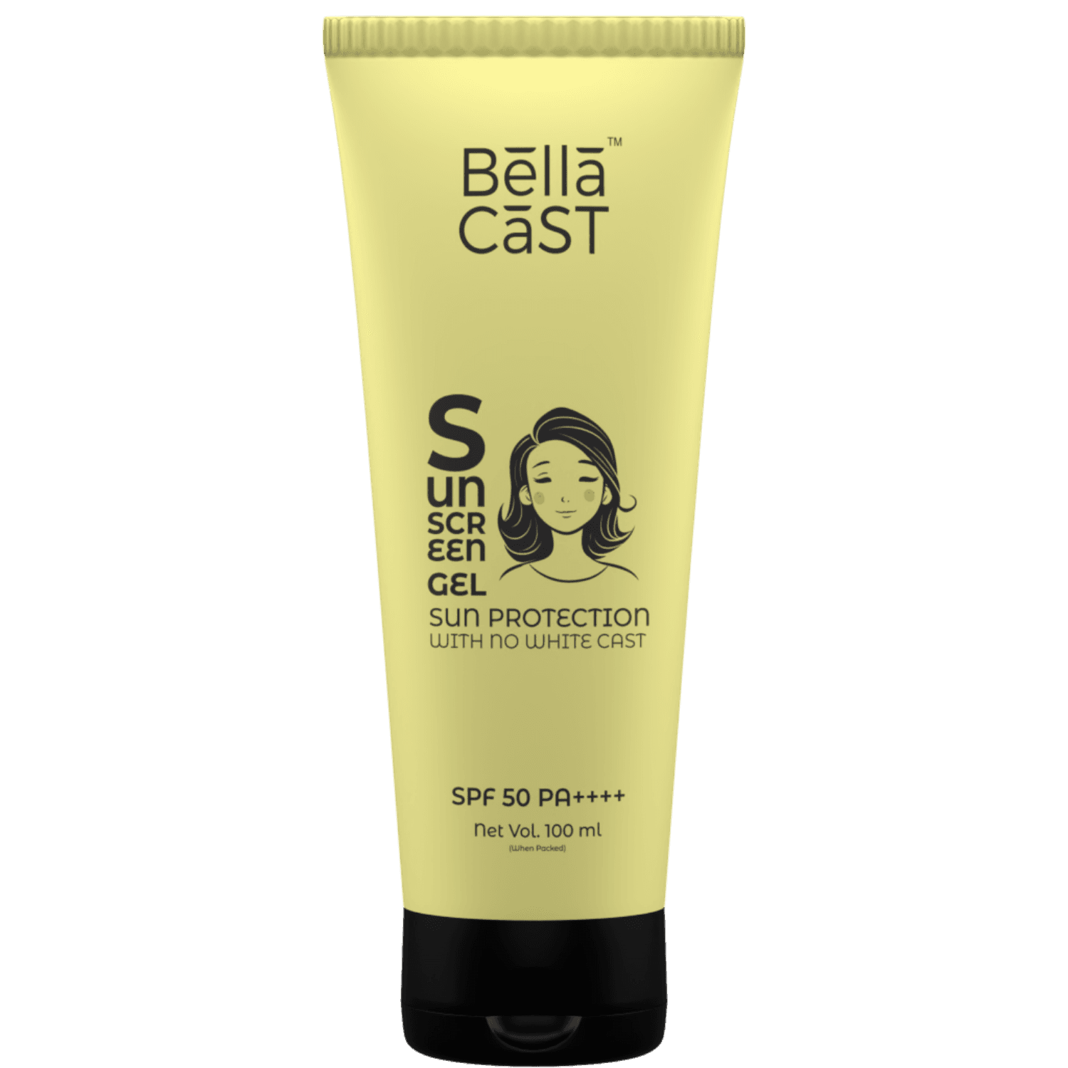 Sunscreen Gel