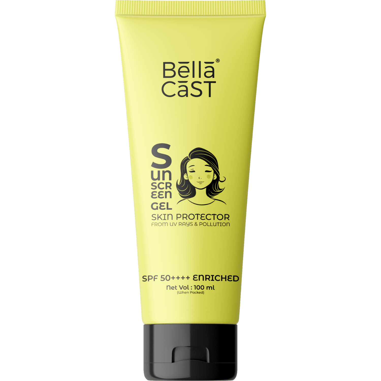 Sunscreen Gel