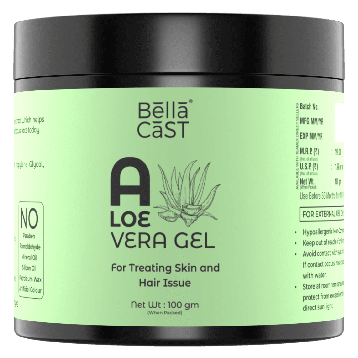 Aloevera Gel